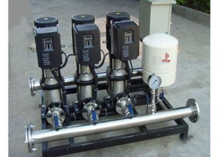 点击查看详细信息<br>标题：变频恒压供水设备 阅读次数：2488