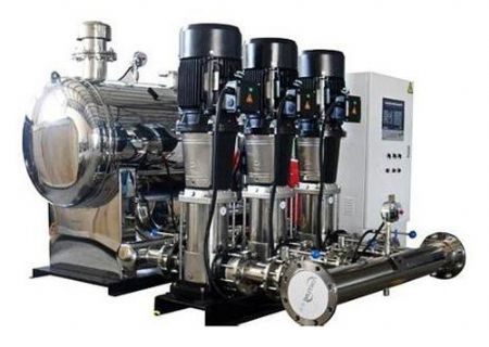 点击查看详细信息<br>标题：无负压供水机组 阅读次数：2642