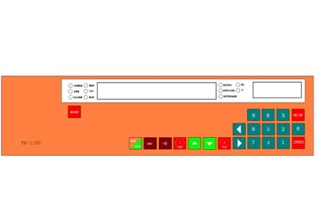 点击查看详细信息<br>标题：yh-1105配料仪表 阅读次数：3081
